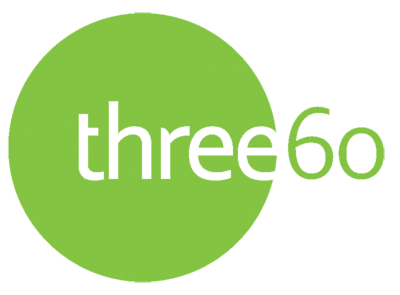 Three60 Logo